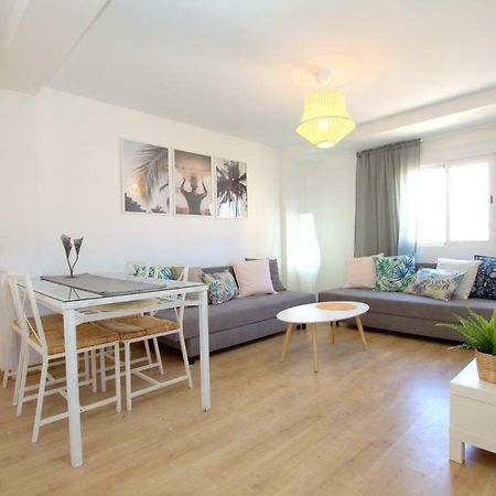 Apartamento Eivissa Gandía Esterno foto