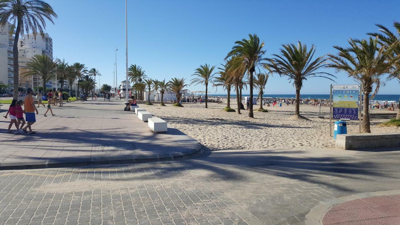 Apartamento Eivissa Gandía Esterno foto