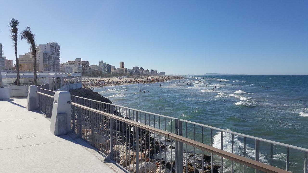 Apartamento Eivissa Gandía Esterno foto