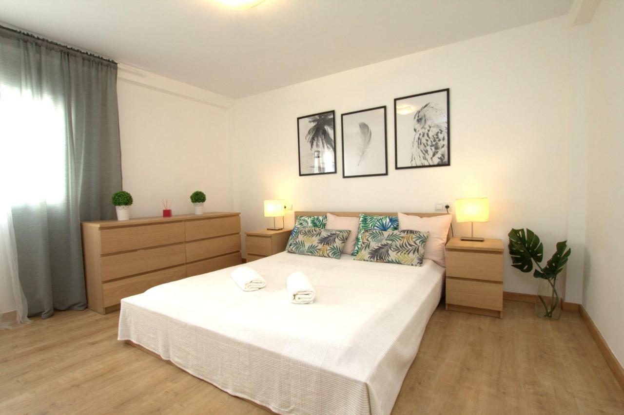 Apartamento Eivissa Gandía Esterno foto