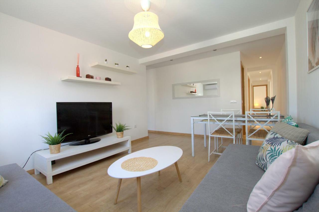 Apartamento Eivissa Gandía Esterno foto