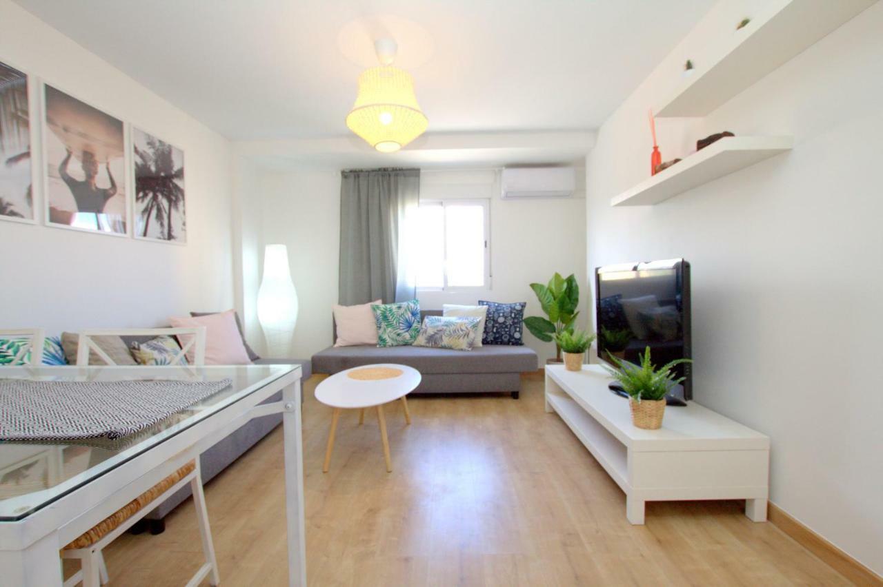 Apartamento Eivissa Gandía Esterno foto
