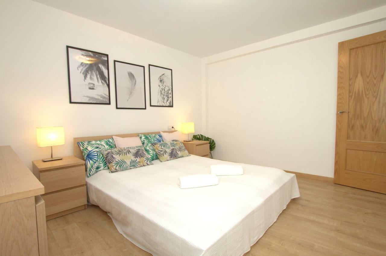 Apartamento Eivissa Gandía Esterno foto