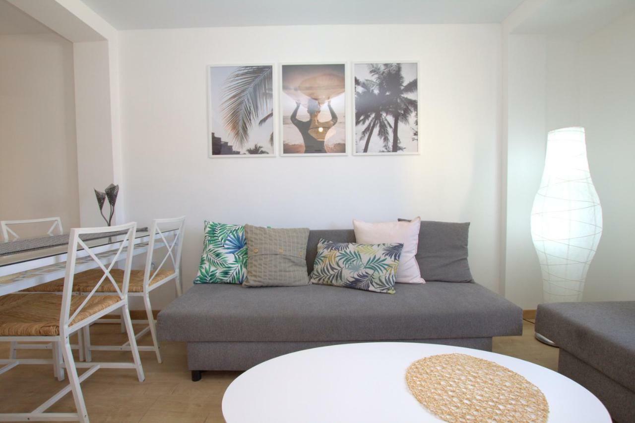Apartamento Eivissa Gandía Esterno foto