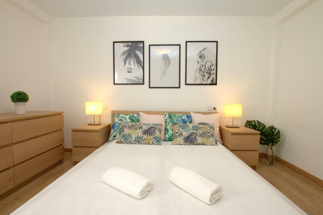 Apartamento Eivissa Gandía Esterno foto