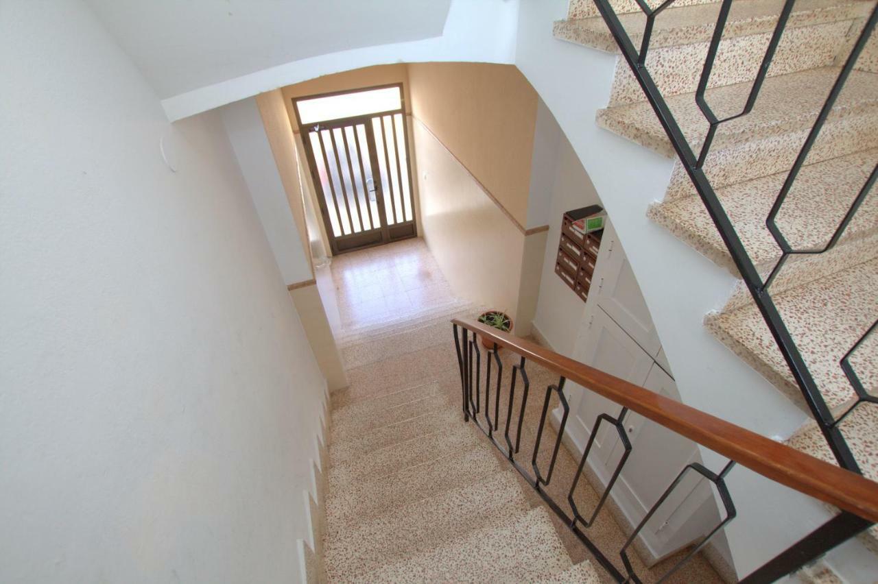 Apartamento Eivissa Gandía Esterno foto