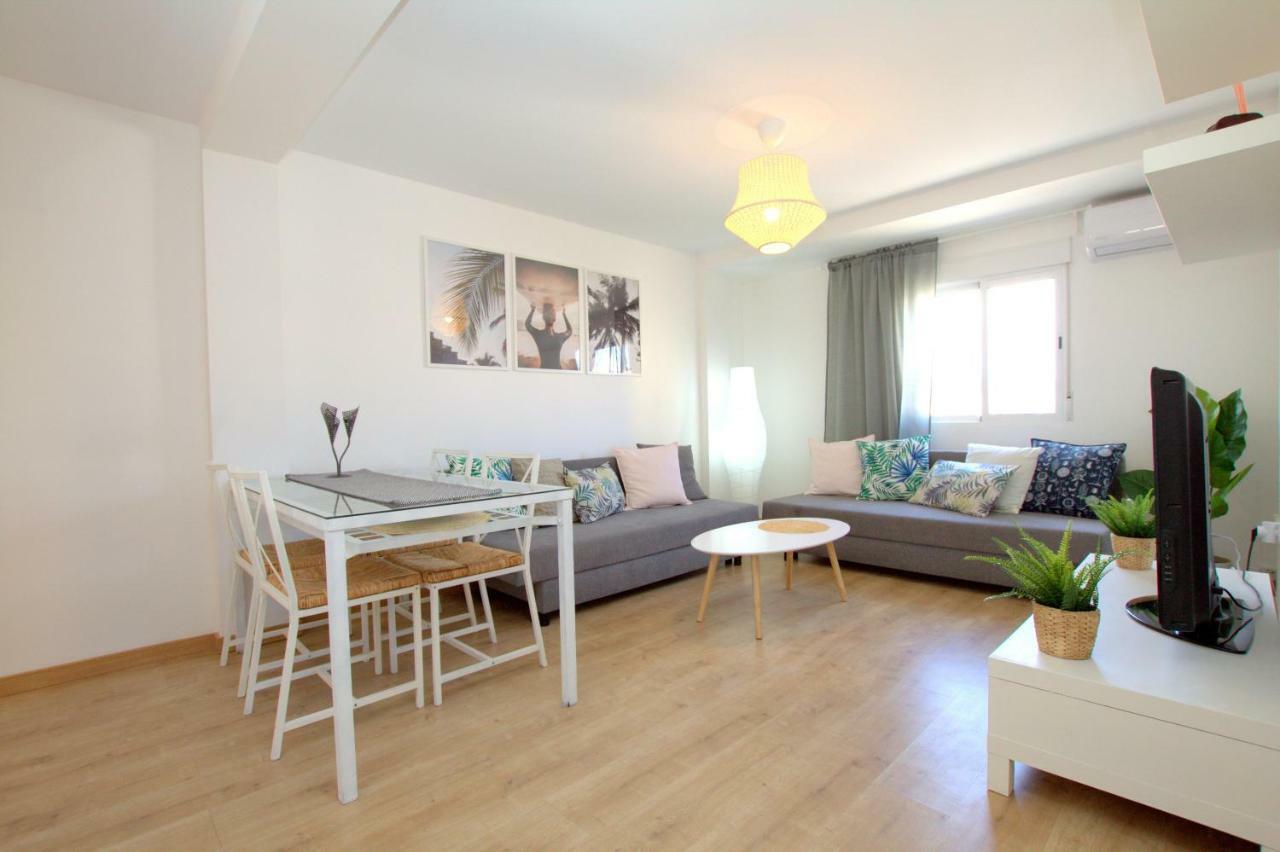 Apartamento Eivissa Gandía Esterno foto