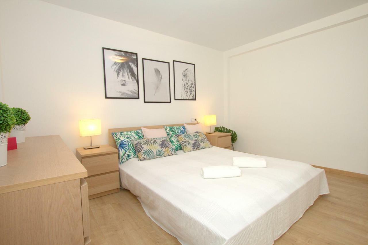 Apartamento Eivissa Gandía Esterno foto