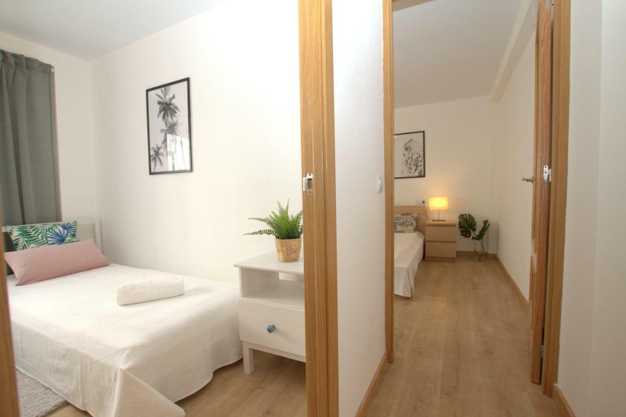 Apartamento Eivissa Gandía Esterno foto