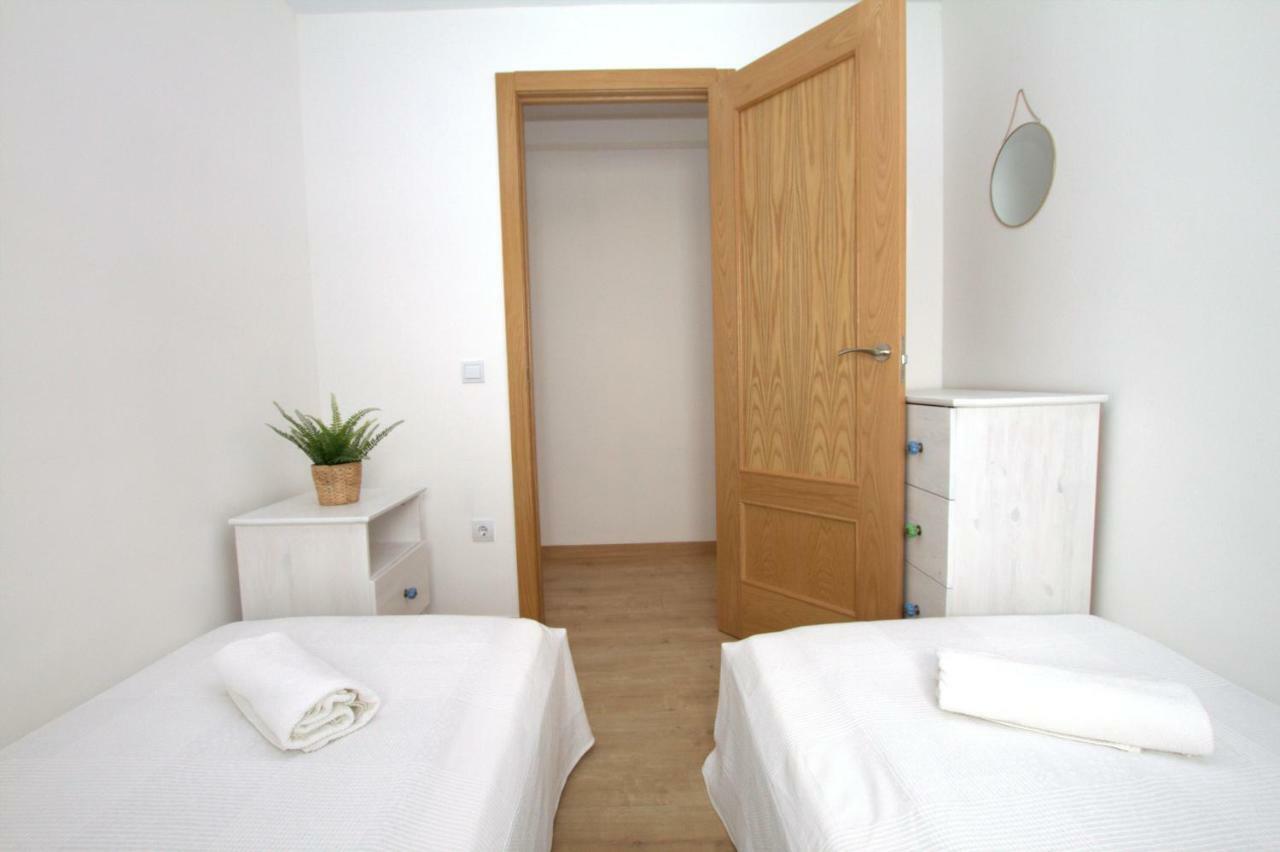 Apartamento Eivissa Gandía Esterno foto