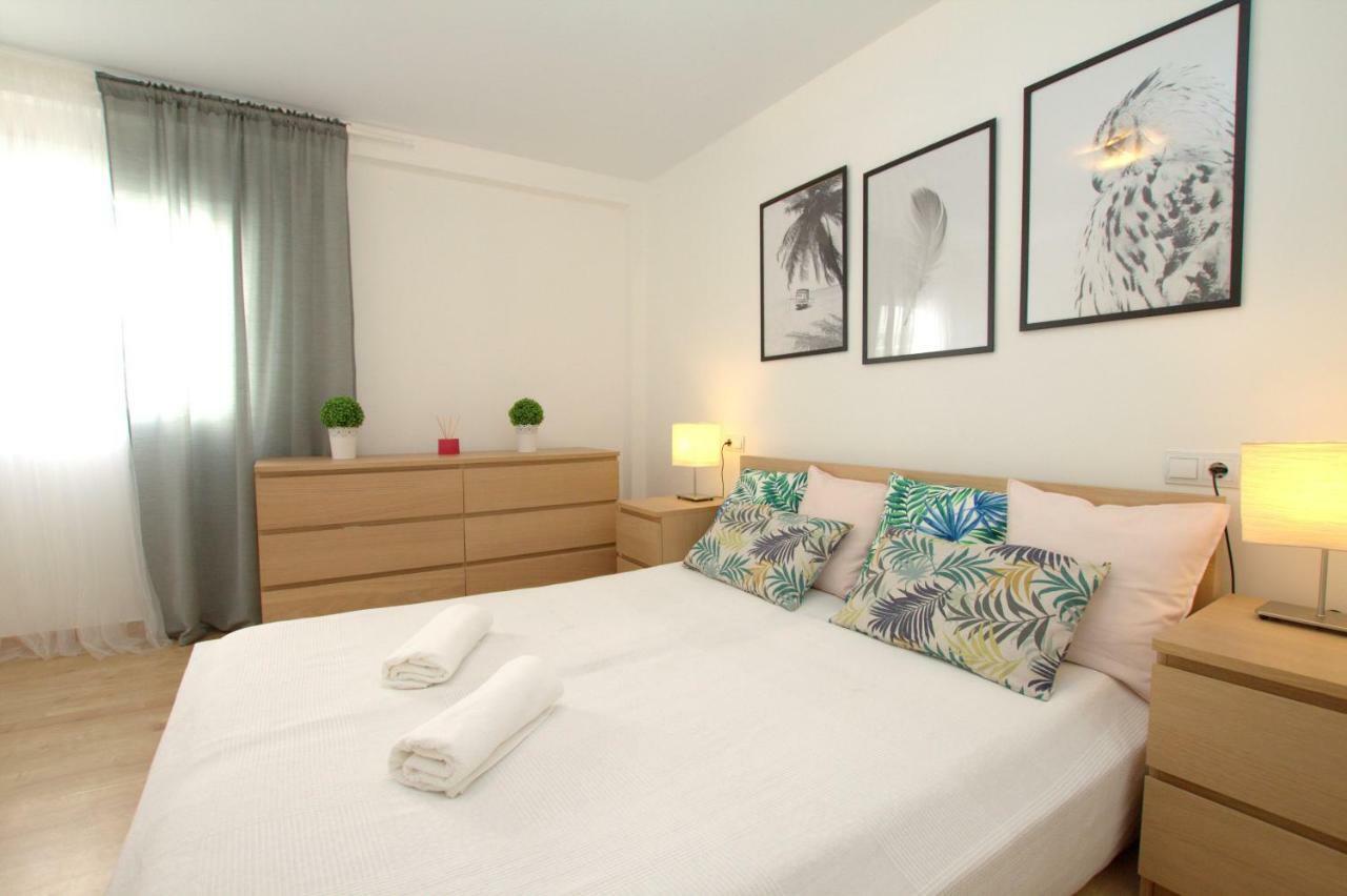 Apartamento Eivissa Gandía Esterno foto