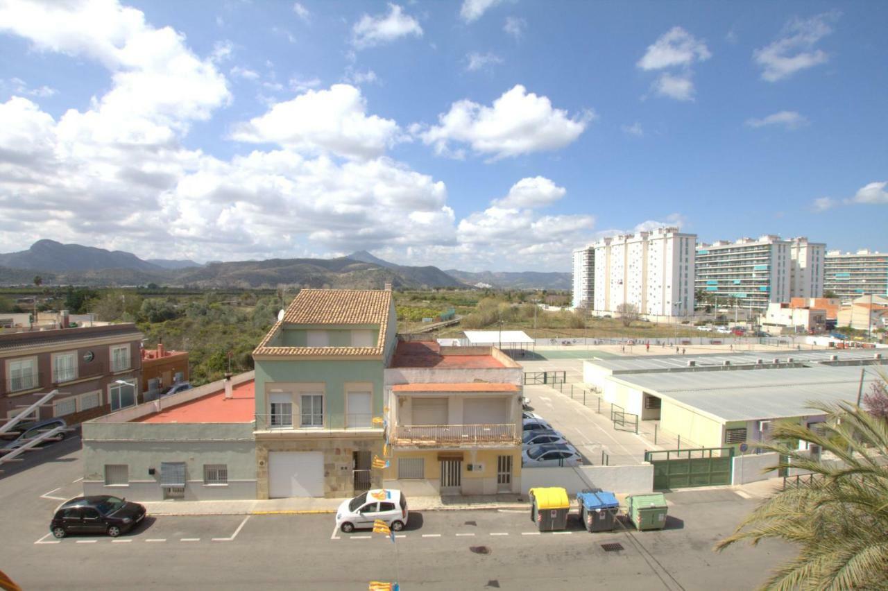 Apartamento Eivissa Gandía Esterno foto