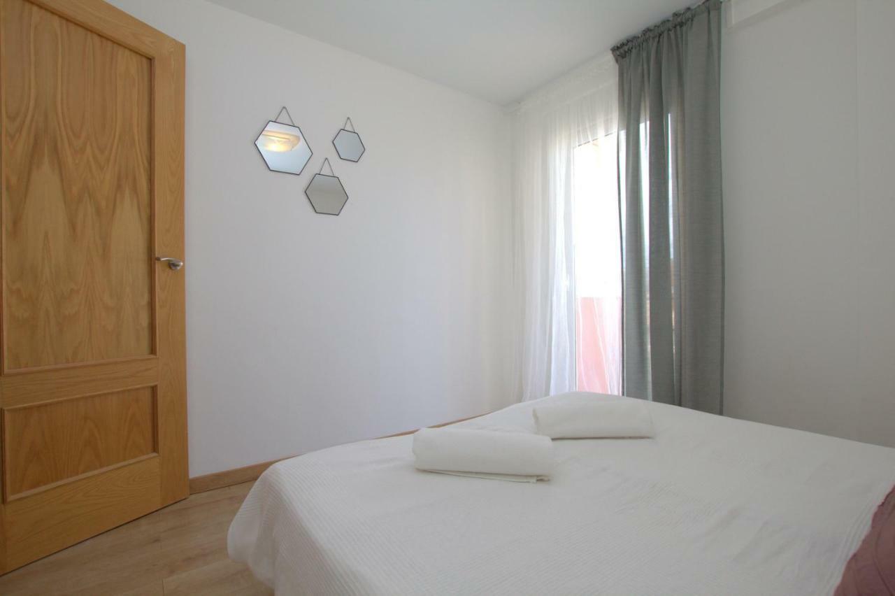 Apartamento Eivissa Gandía Esterno foto